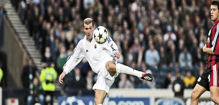 زين الدين زيدان